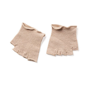 5-Toed Half Socks