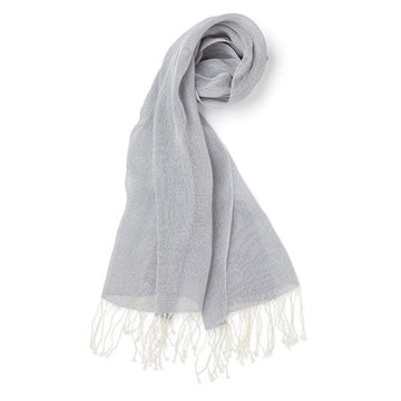Silk Washi Stole