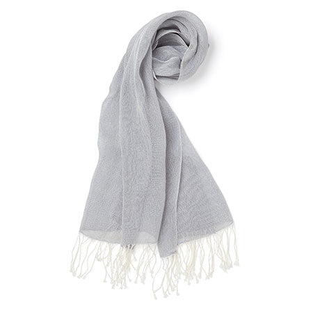 Silk Washi Stole