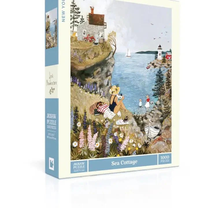 1000 Piece Puzzle