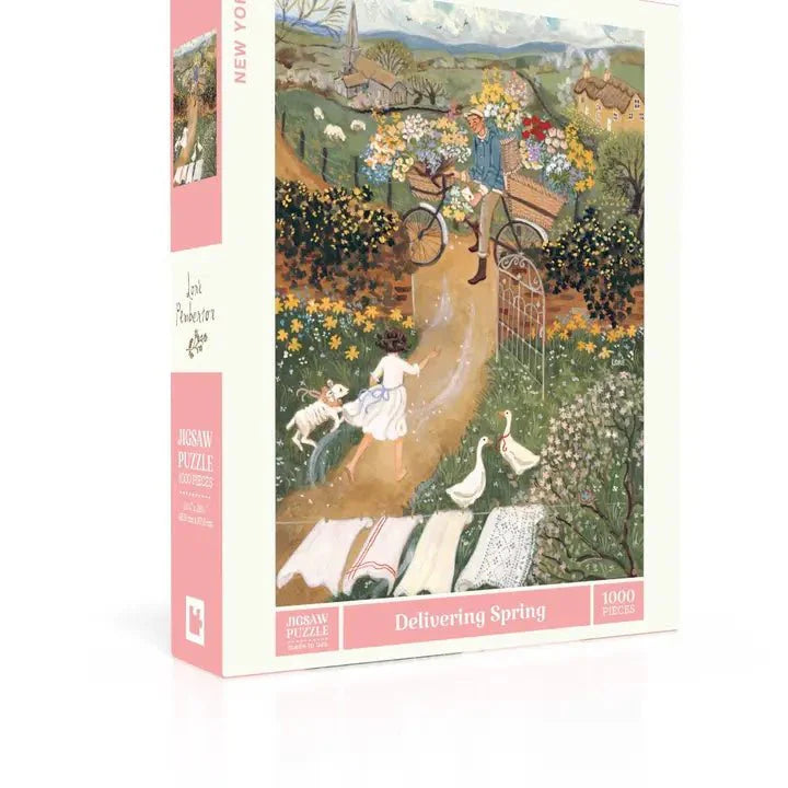 1000 Piece Puzzle