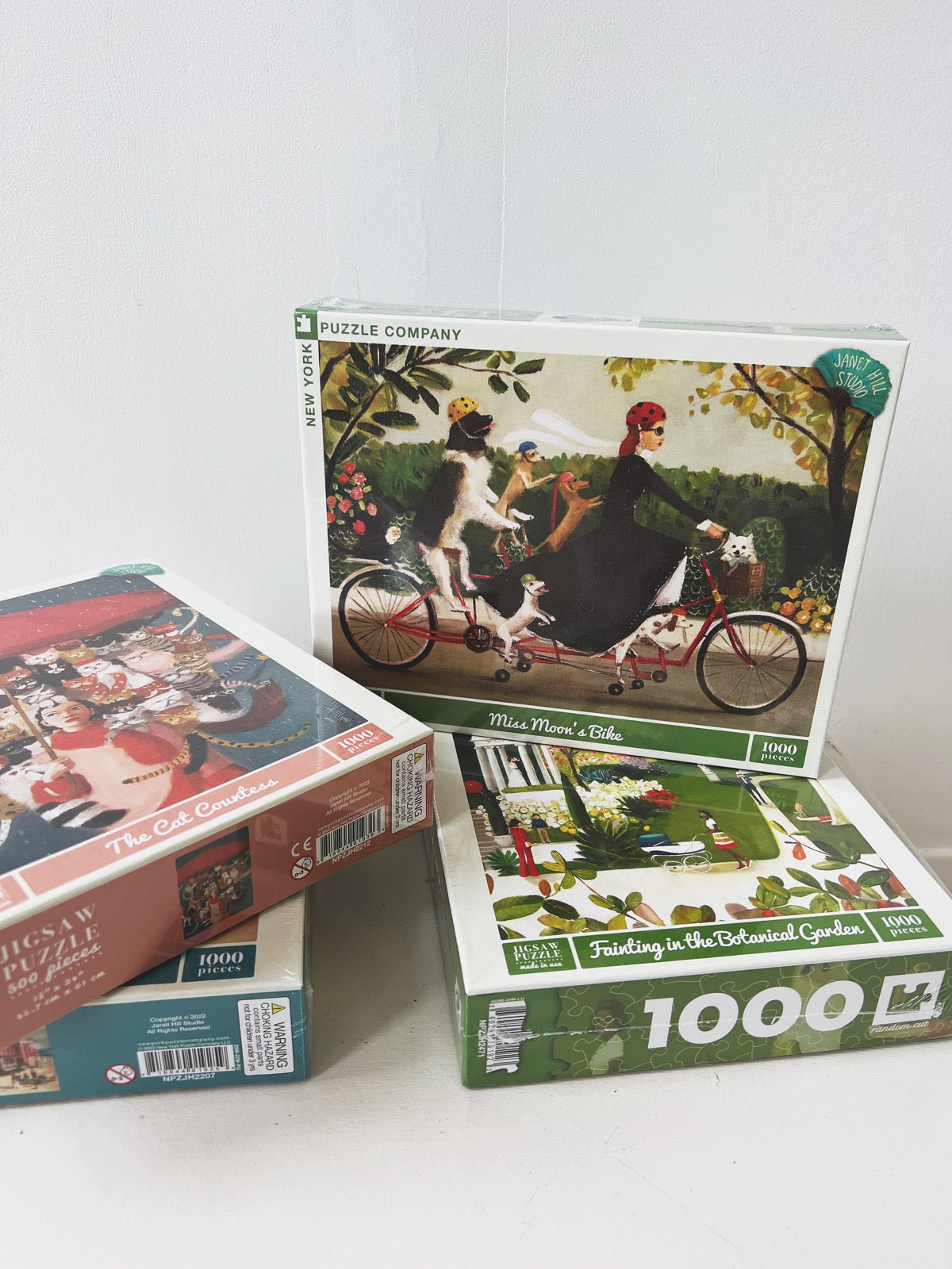 1000 Piece Puzzle