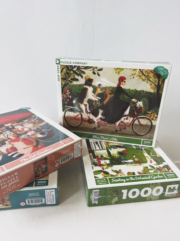 1000 Piece Puzzle