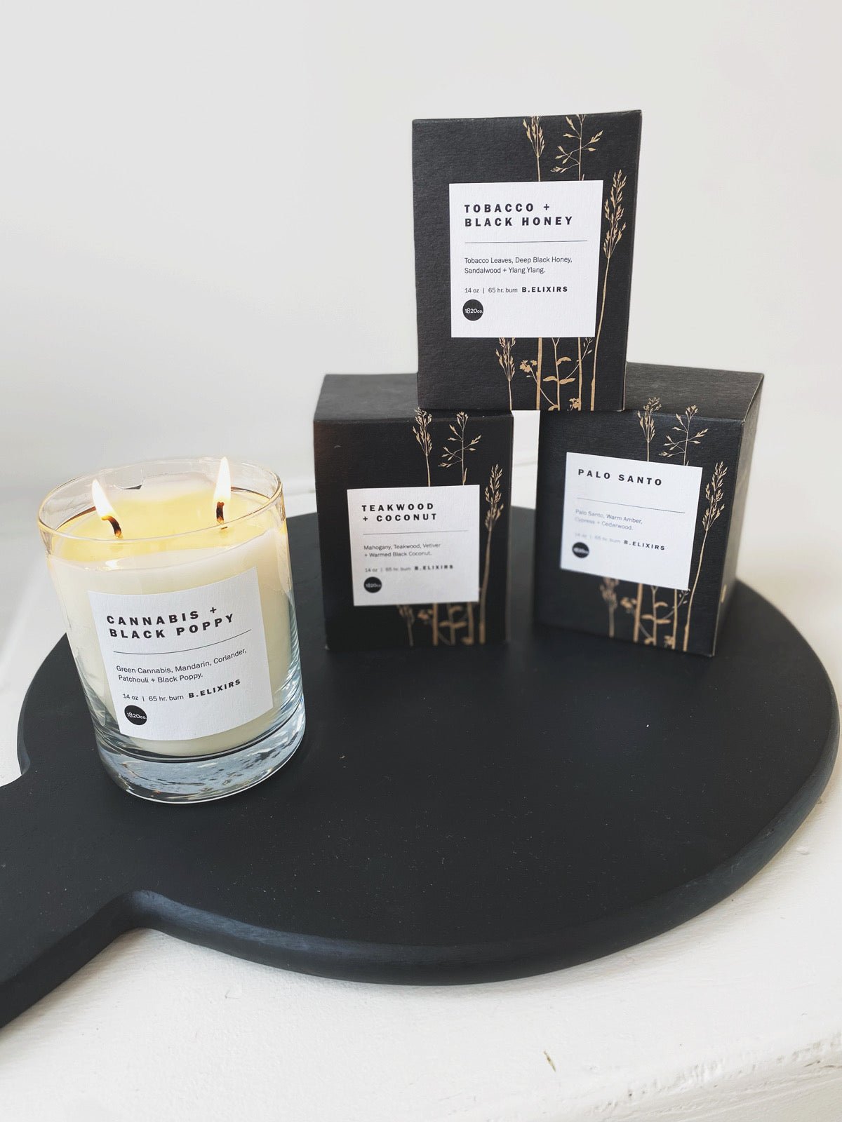 1820 Elixir Candle