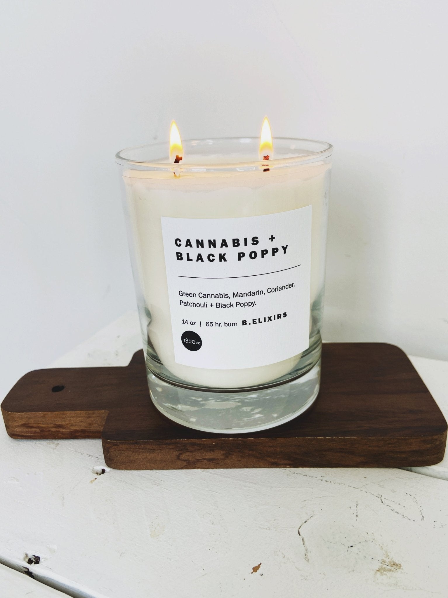 1820 Elixir Candle