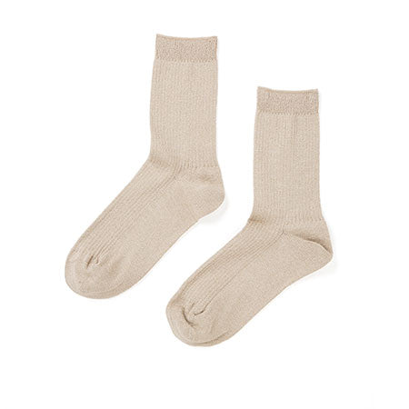 Women's Ribbed Socks