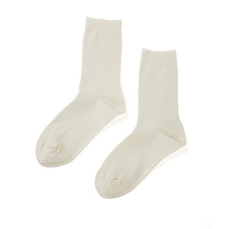 Women's Ribbed Socks