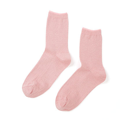 Women's Ribbed Socks