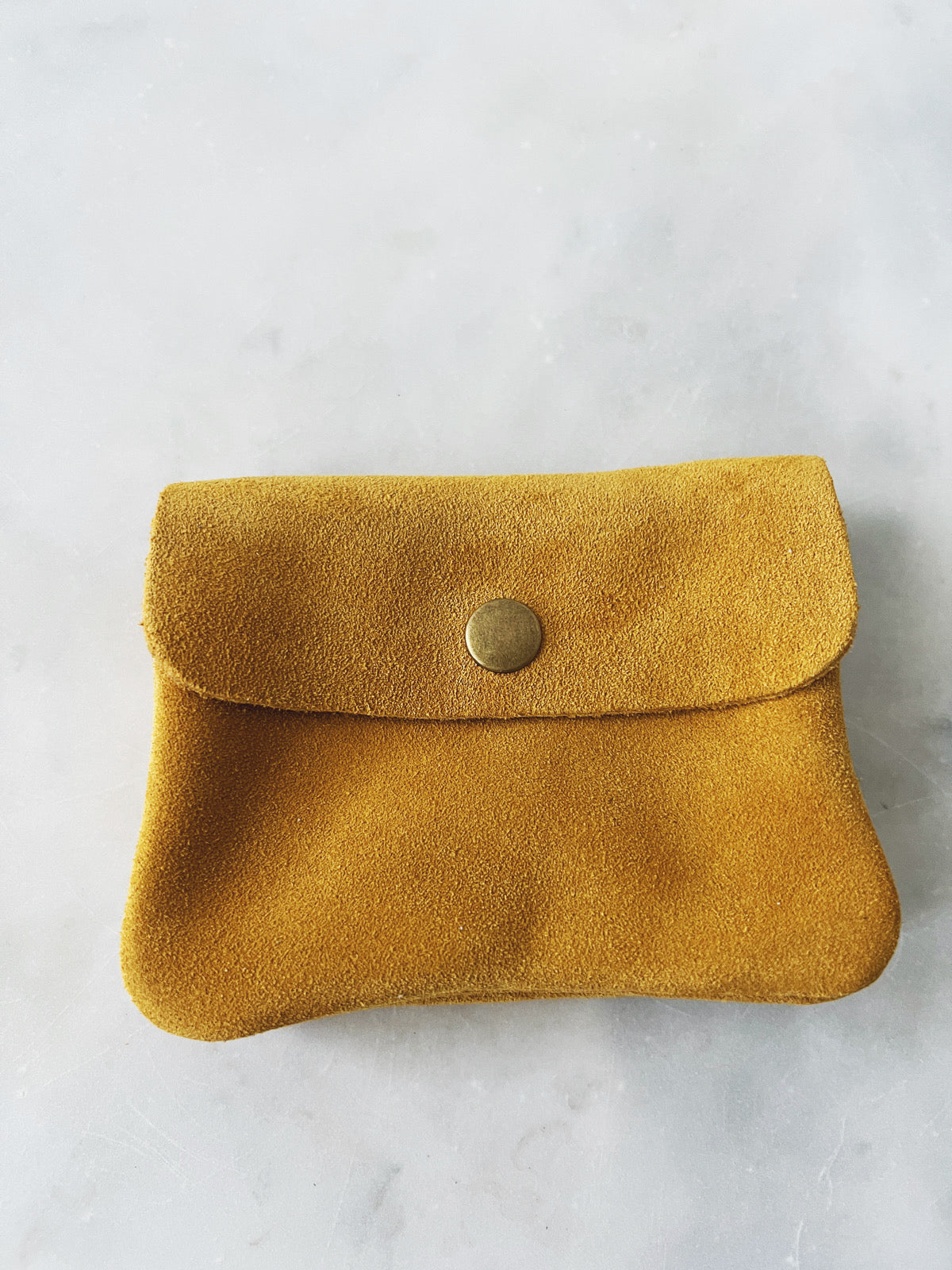 Leather Coin Purse