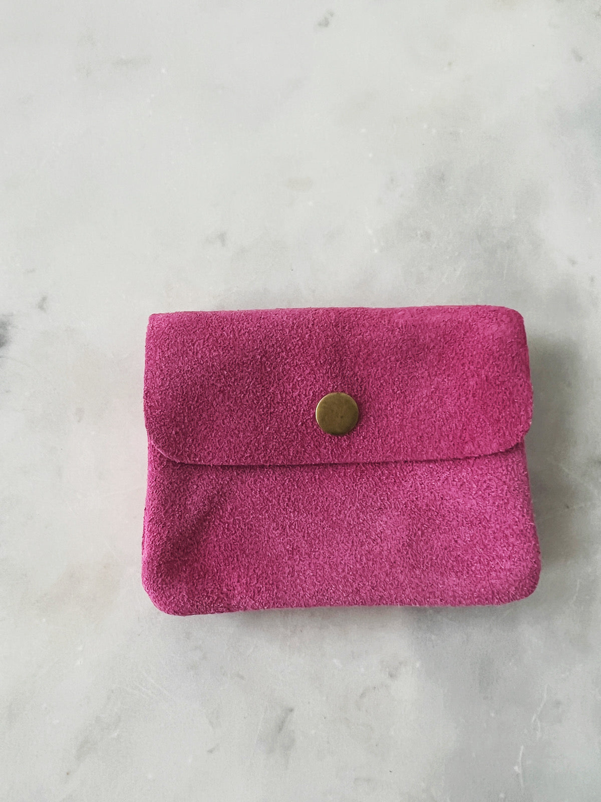 Leather Coin Purse