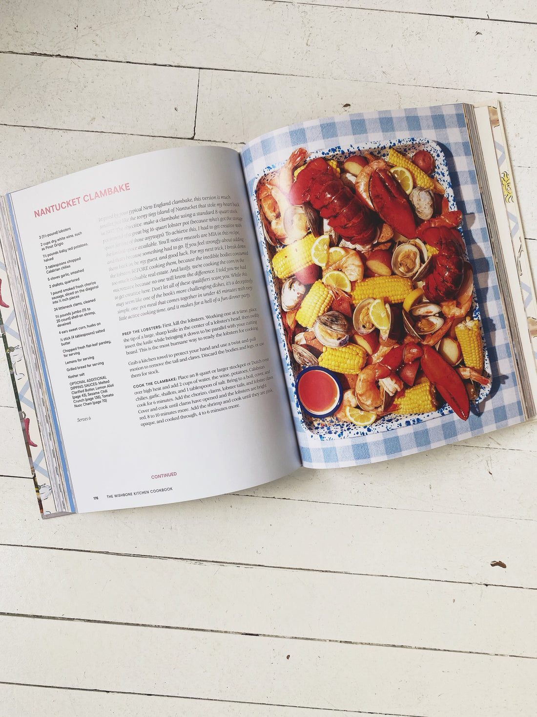 The Wishbone Kitchen Cookbook