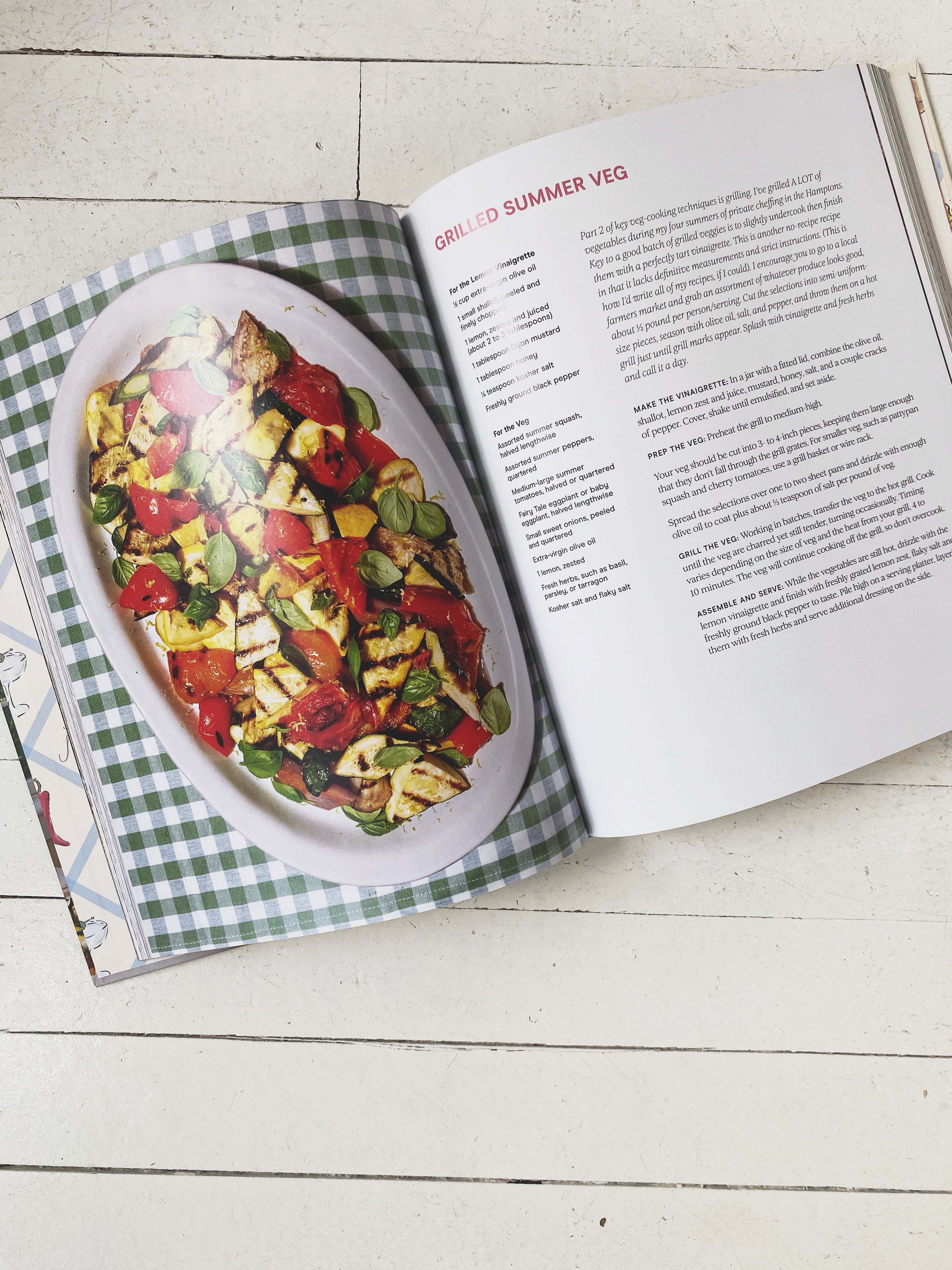 The Wishbone Kitchen Cookbook