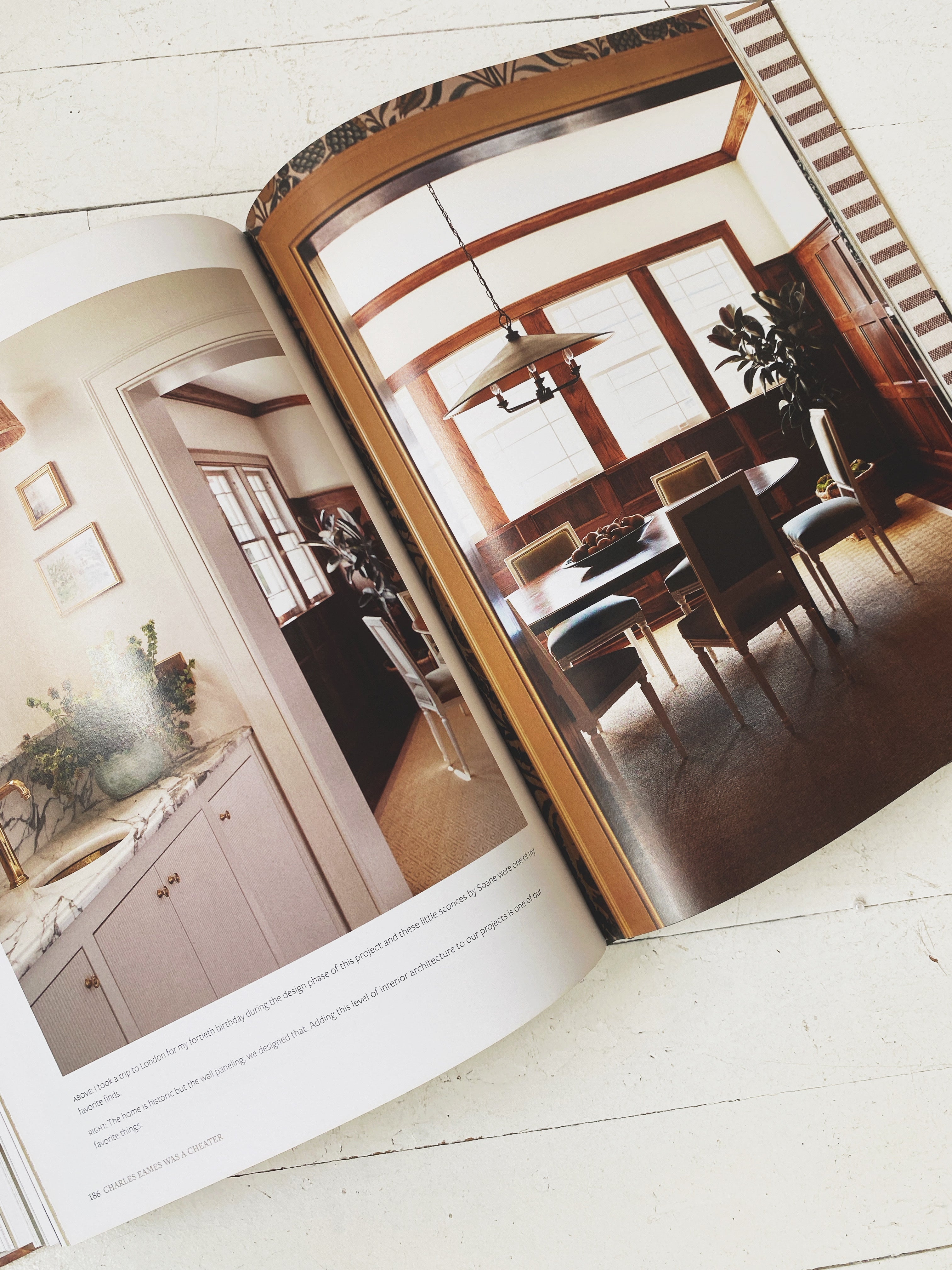 Interiors of a Storyteller
