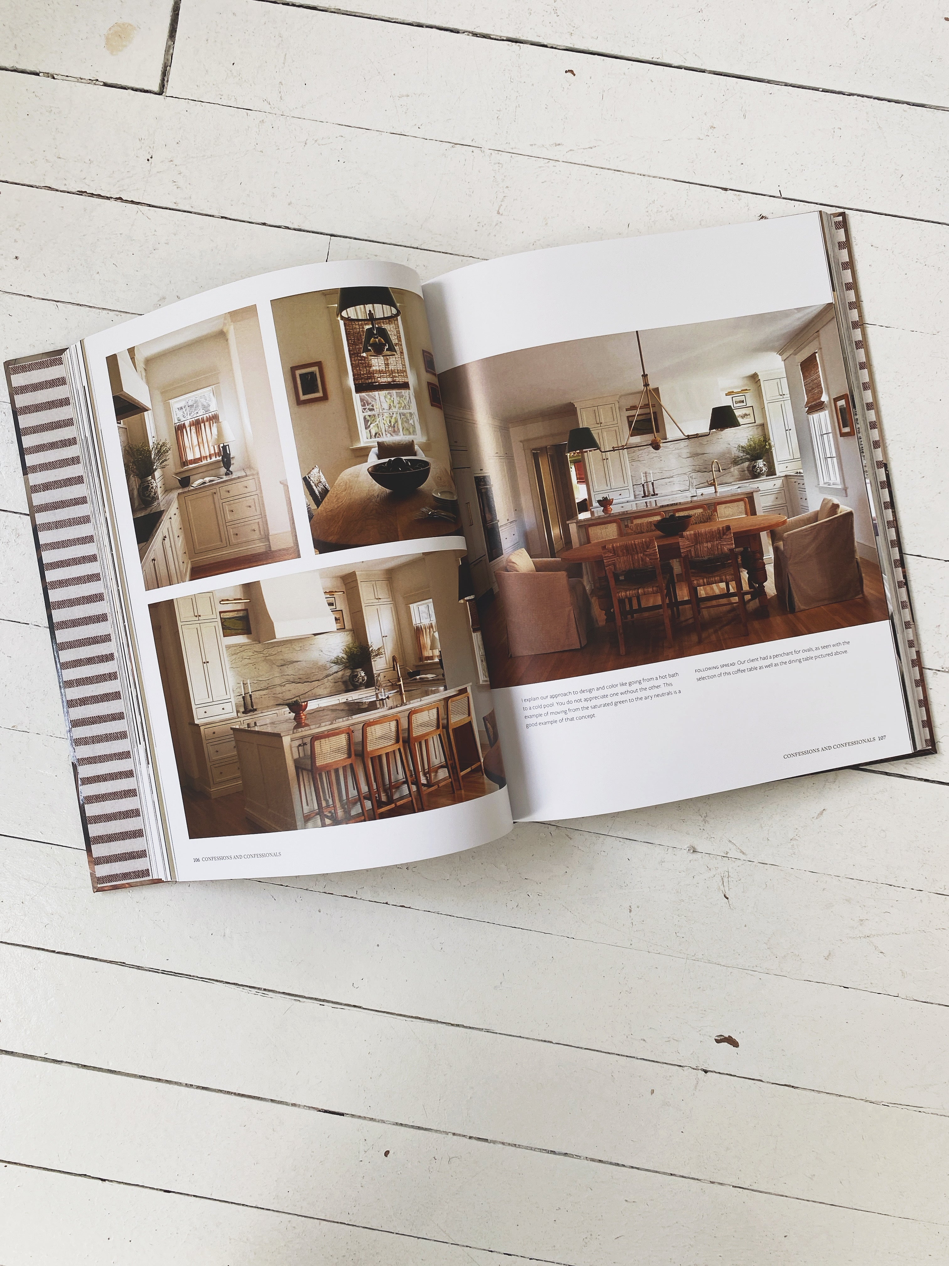 Interiors of a Storyteller