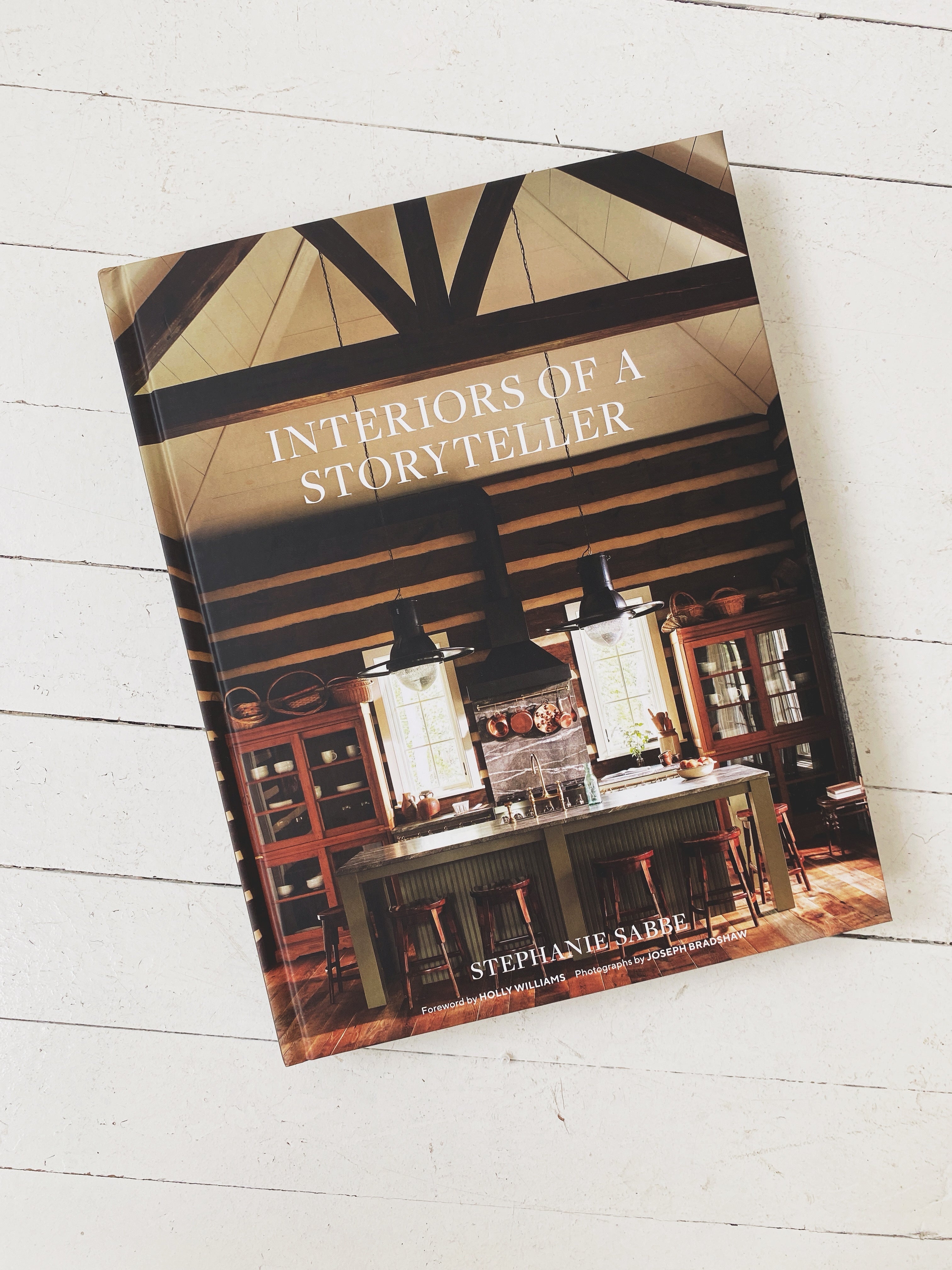 Interiors of a Storyteller