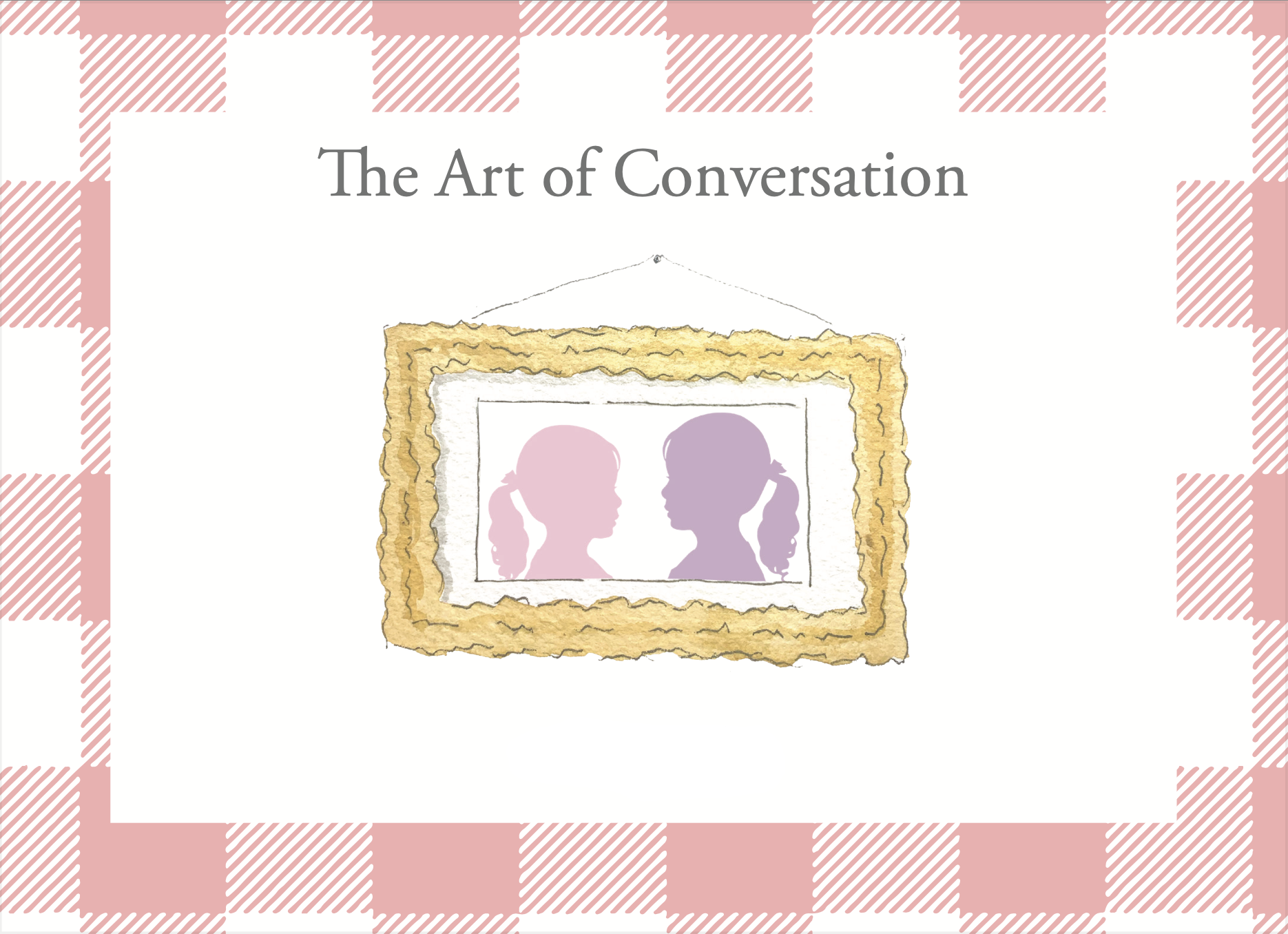 Sincerely Yours by Amy Rainer - The Art of Conversation Cards (28 sets)
