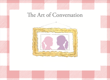 Sincerely Yours by Amy Rainer - The Art of Conversation Cards (28 sets)
