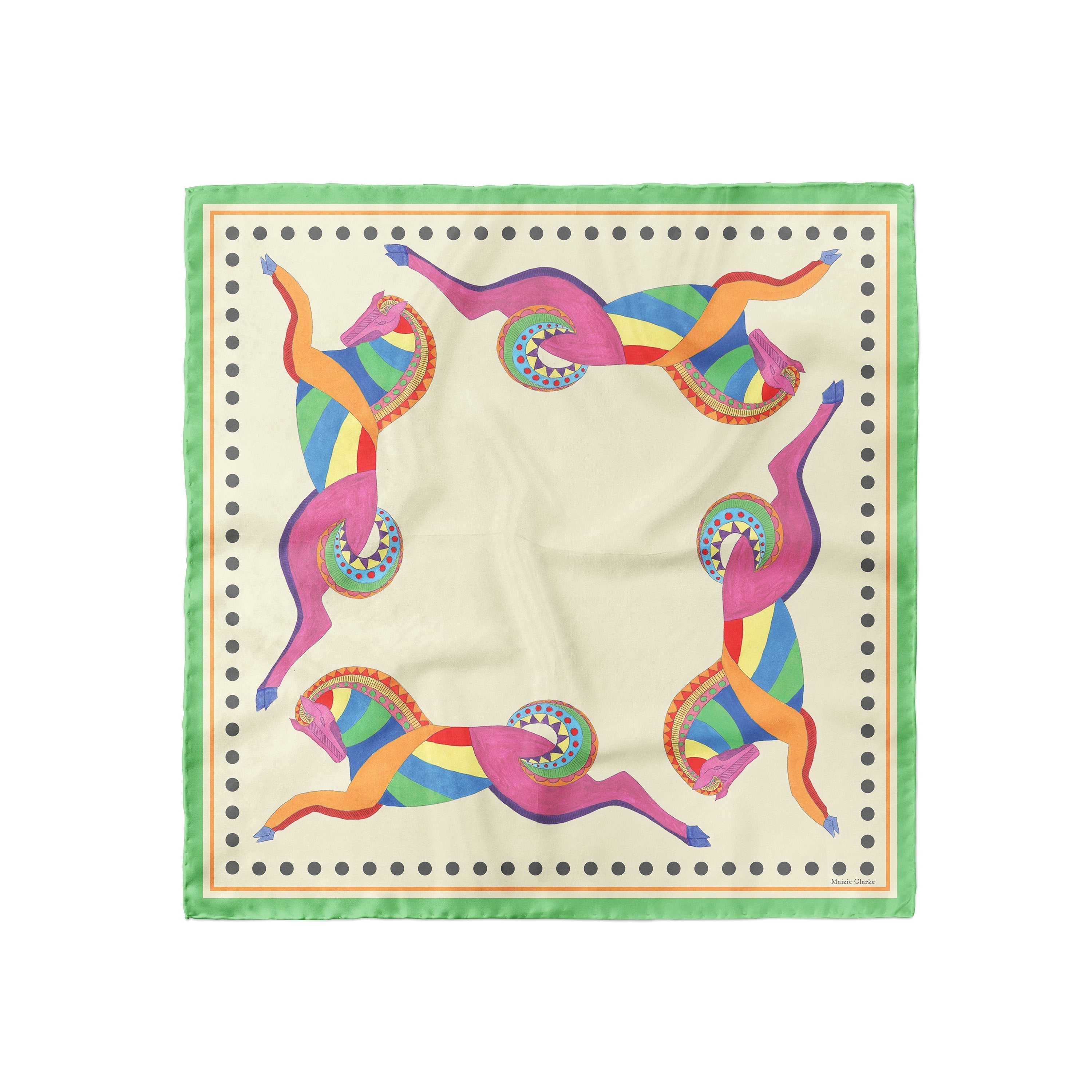 Deco Dressage Scarf