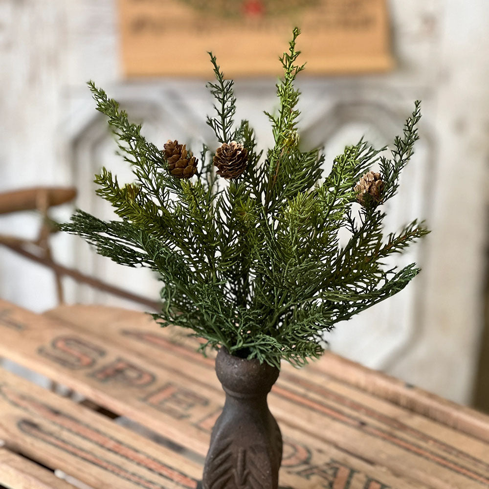 Forest Green Pine Pick