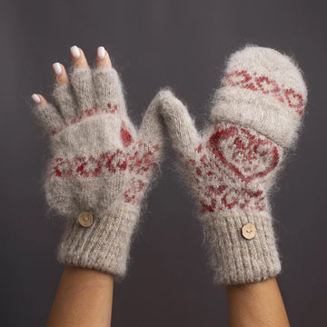 Heartwarming Mittens