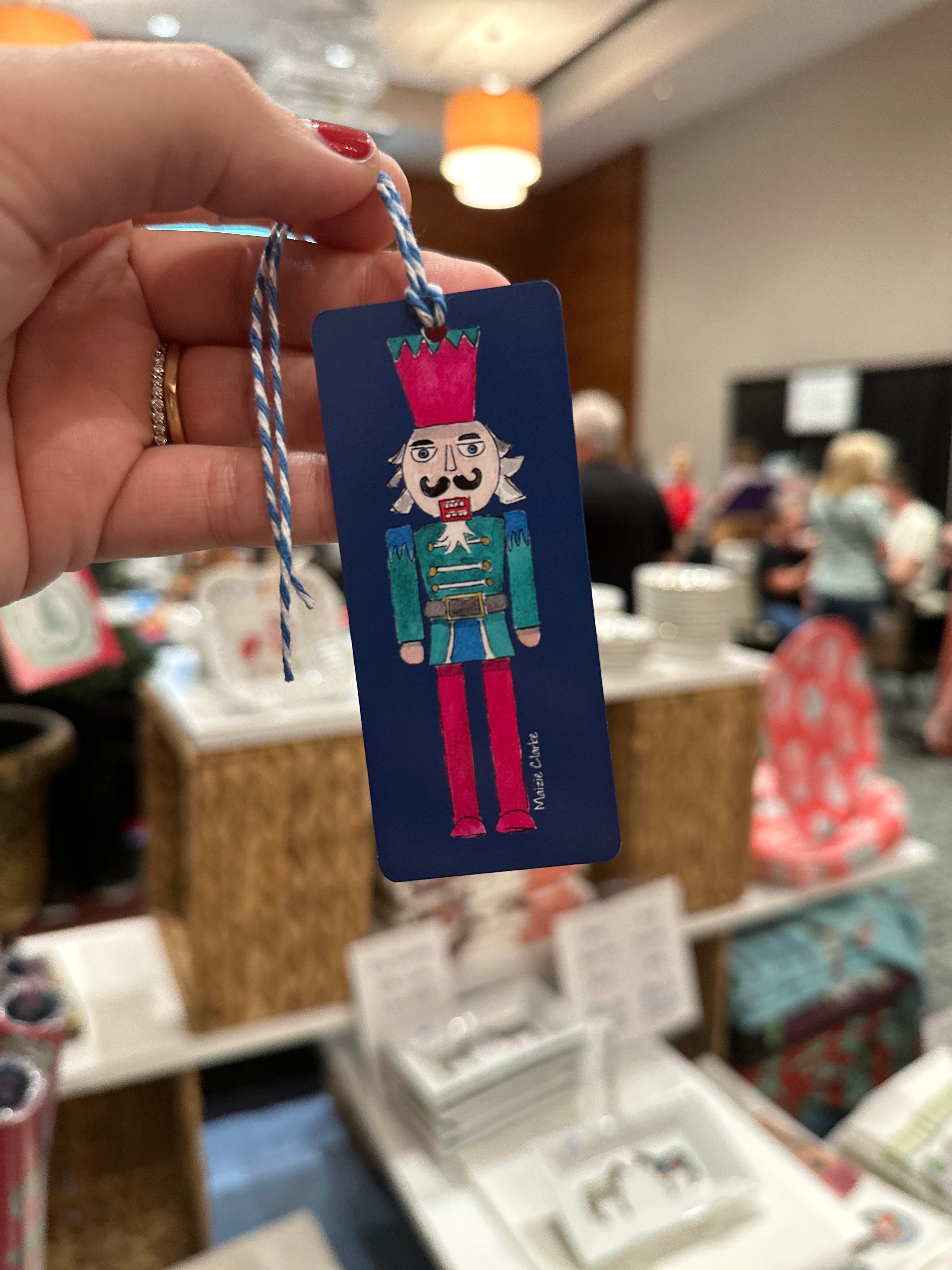 Nutcracker Gift Tags