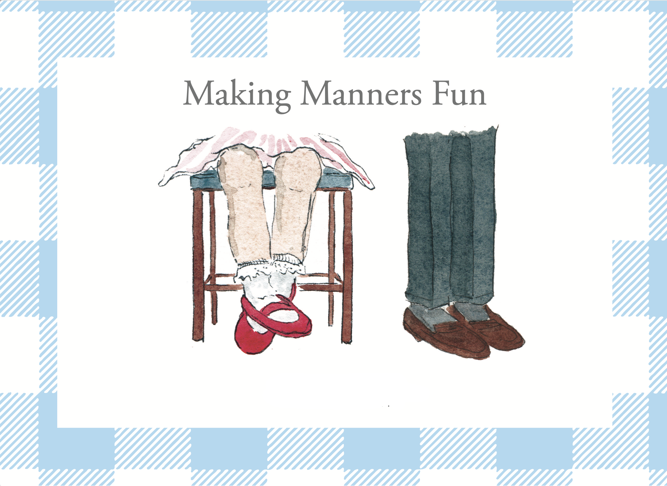 Sincerely Yours by Amy Rainer - Making Manners Fun (ages 5-7) Cards (28 sets)