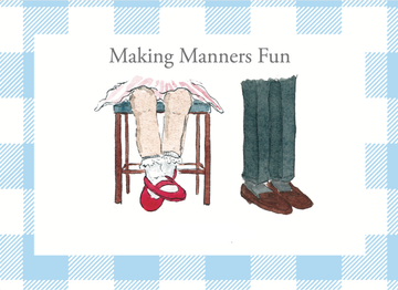 Sincerely Yours by Amy Rainer - Making Manners Fun (ages 5-7) Cards (28 sets)