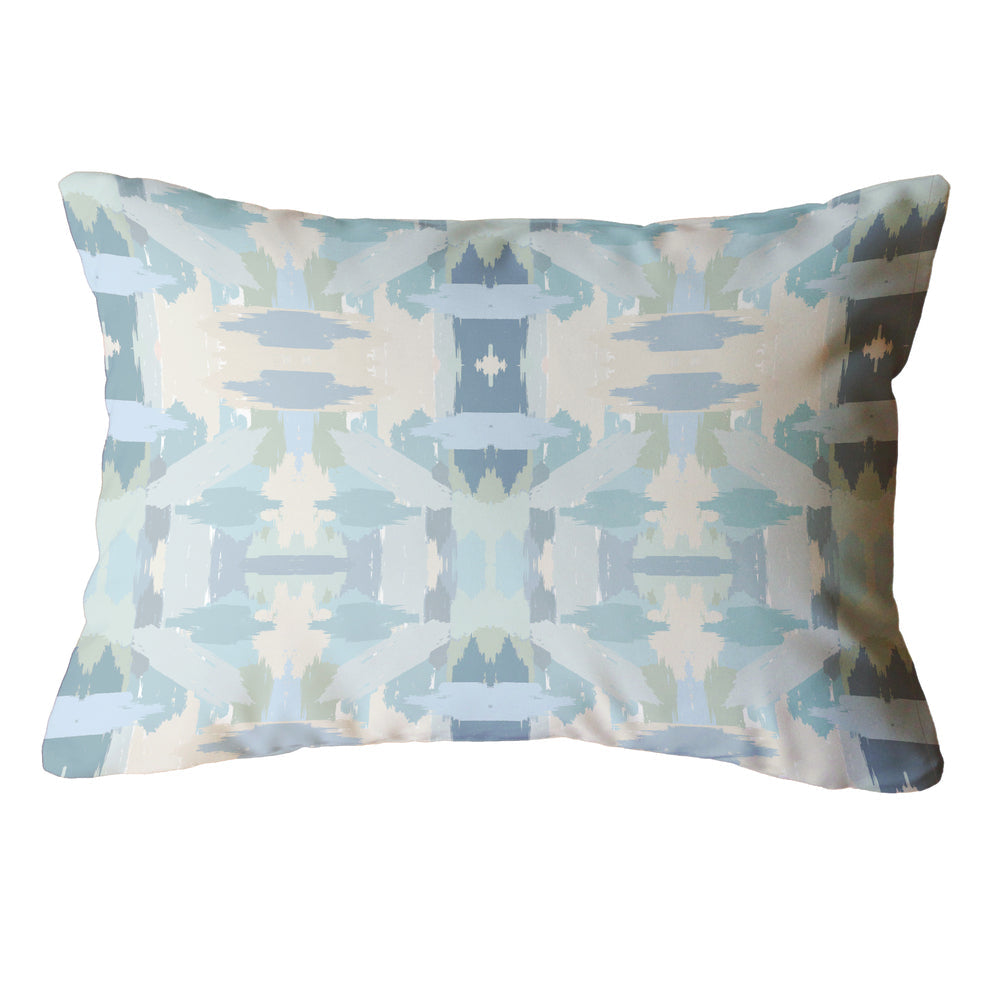 Mila Indoor/Outdoor Pillow - Lumbar