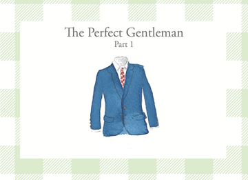 Sincerely Yours by Amy Rainer - The Perfect Gentleman, Part 1 Cards (28 sets)
