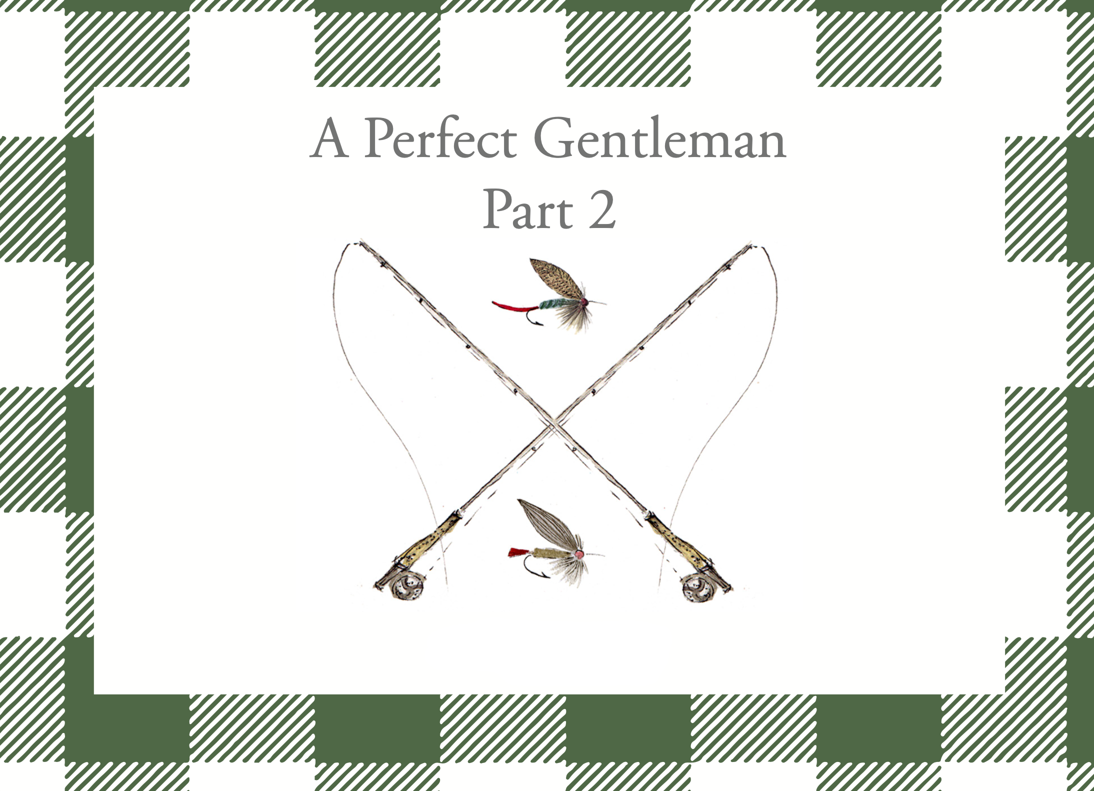 Sincerely Yours by Amy Rainer - The Perfect Gentleman, Part 2 Cards (28 sets)