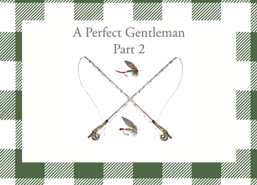Sincerely Yours by Amy Rainer - The Perfect Gentleman, Part 2 Cards (28 sets)
