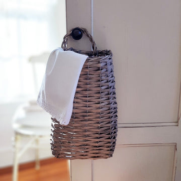 Plymouth Wall Basket