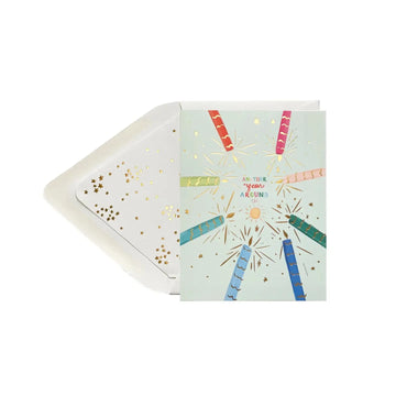 Around the Sun Card