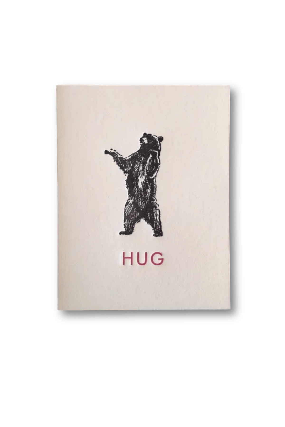 Bear - Hug Card