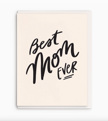 Best Mom Ever