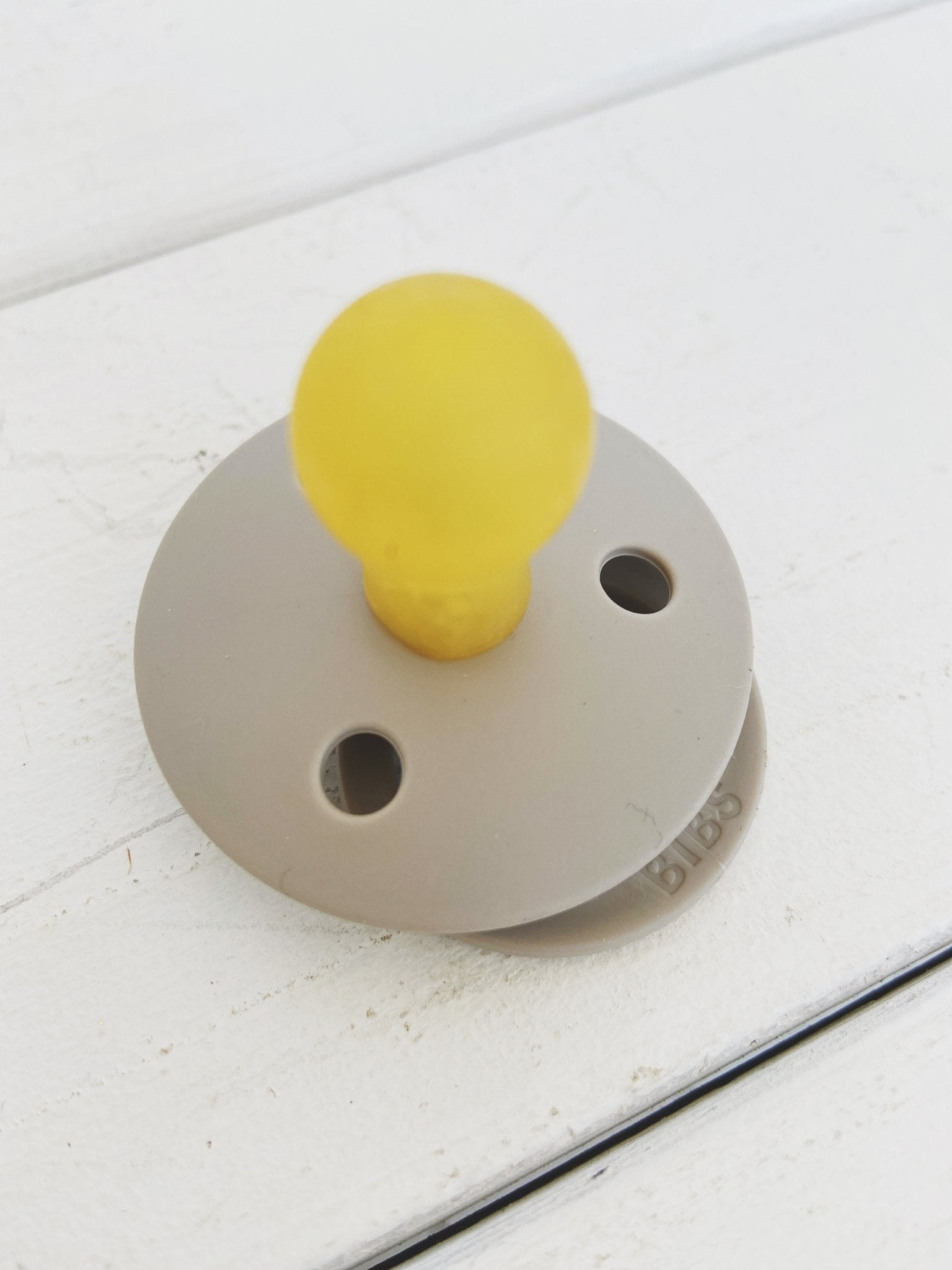 BIBS pacifier