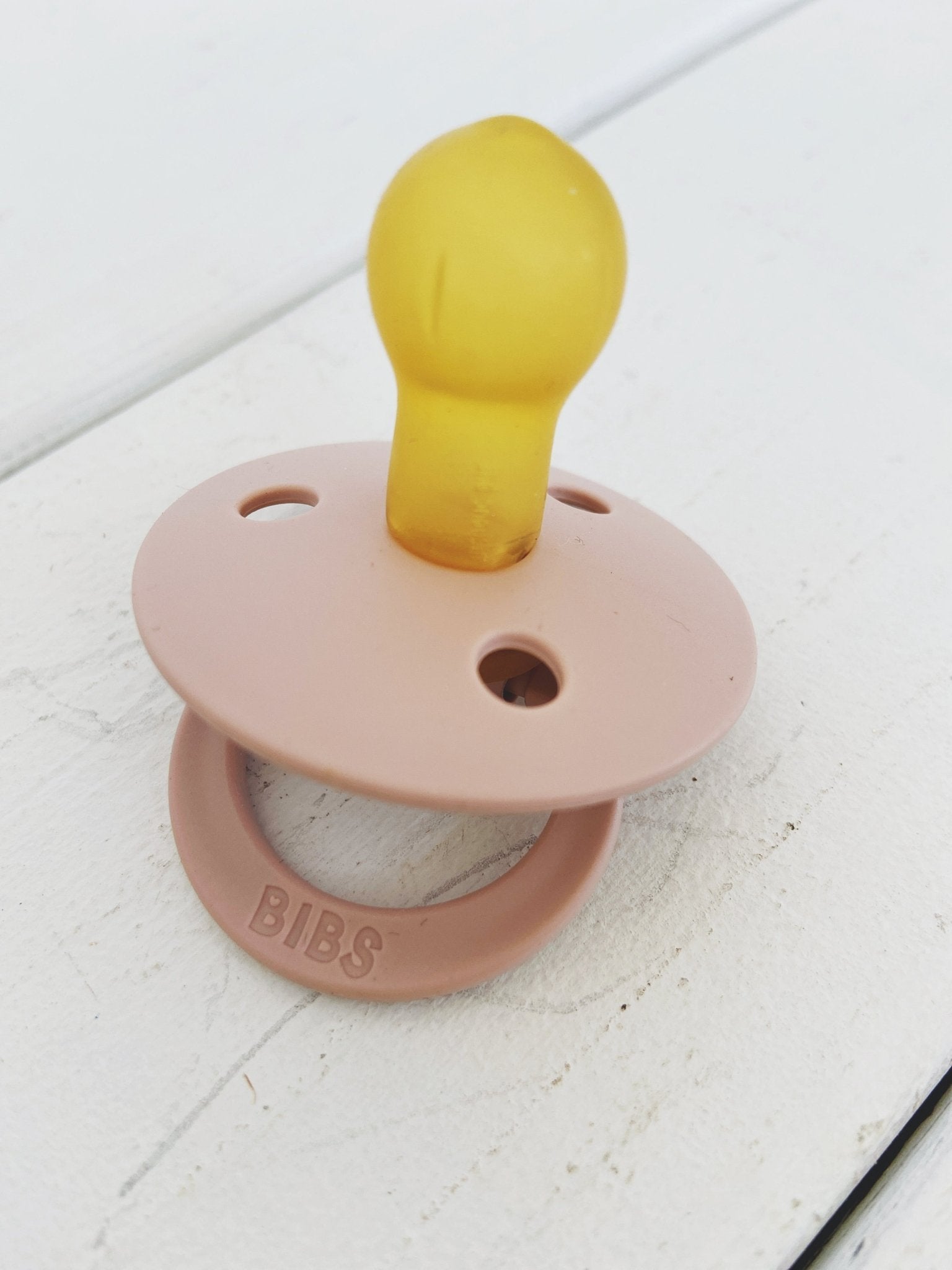 BIBS pacifier