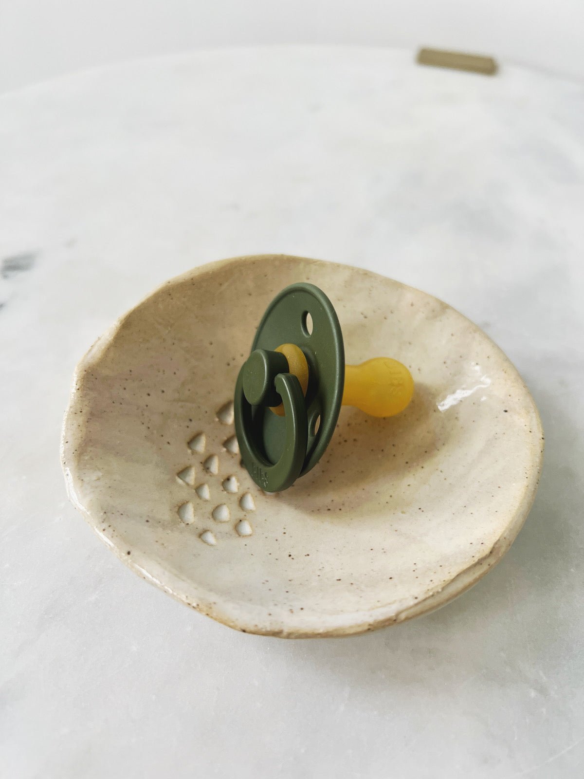 BIBS pacifier