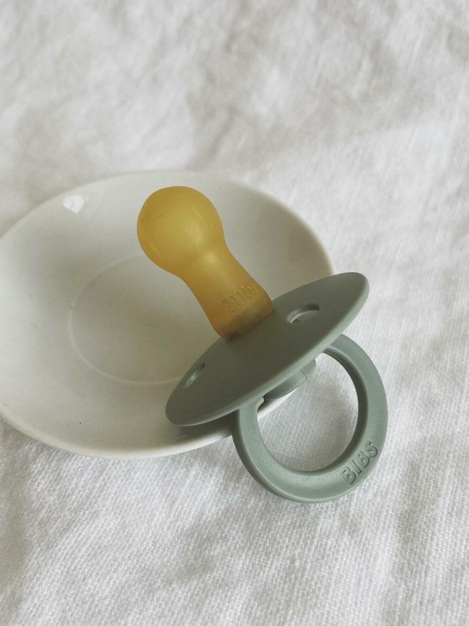 BIBS pacifier