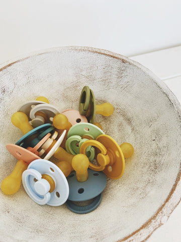 BIBS pacifier
