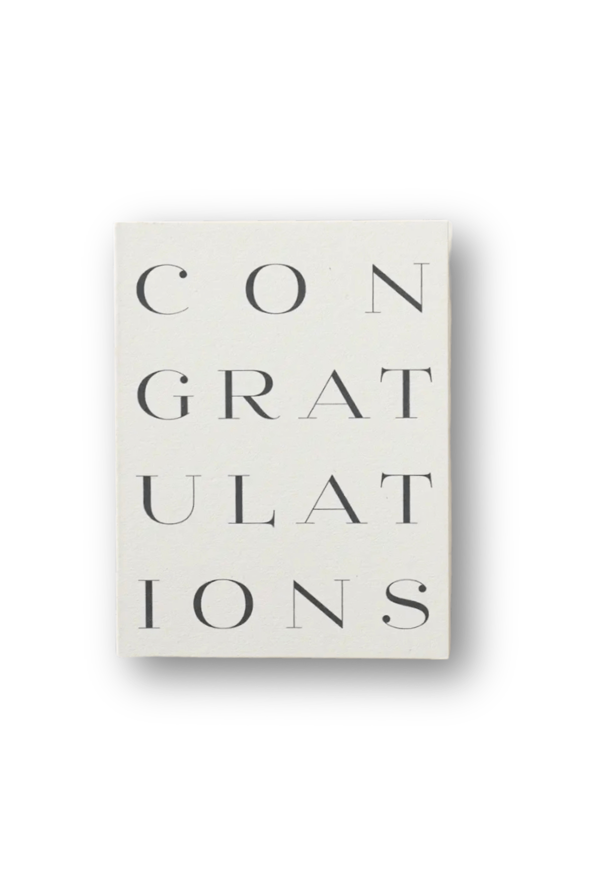 Big Congrats! Card