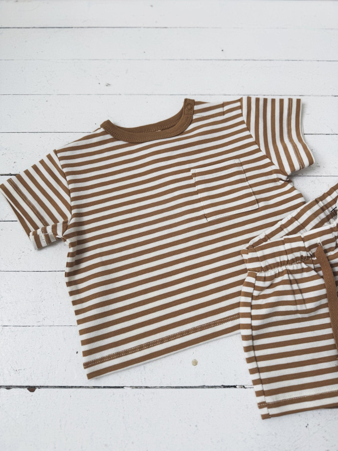 Boxy Pocket Tee