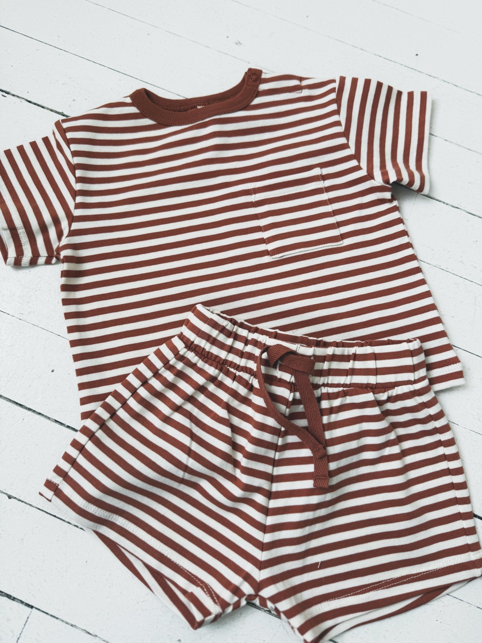 Boxy Pocket Tee
