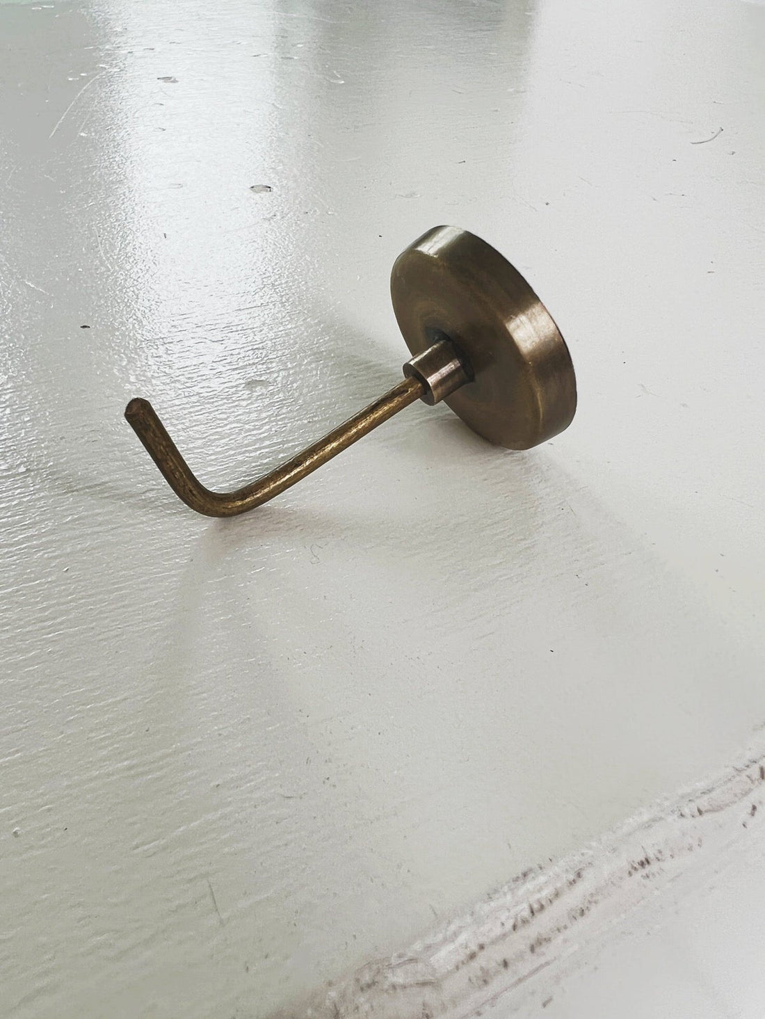 Brass Magnet Hook