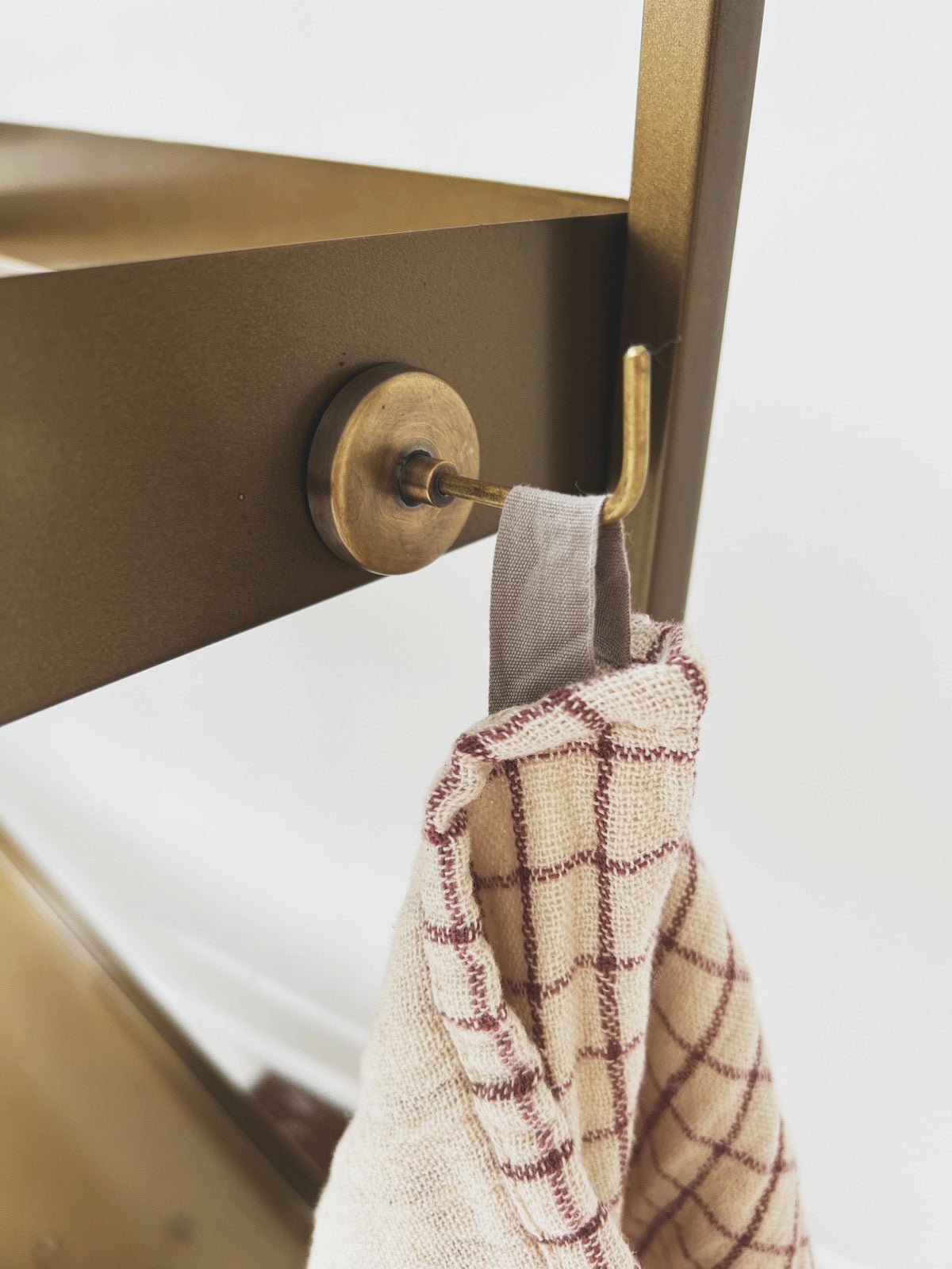 Brass Magnet Hook