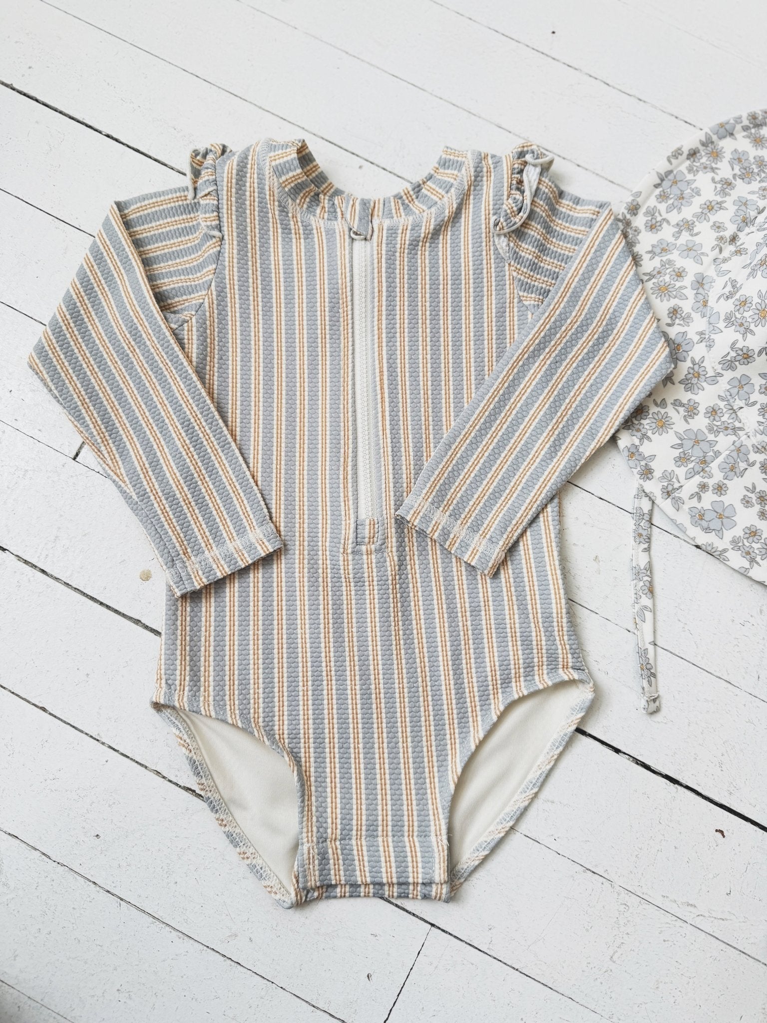 Byron Rashguard One-Piece