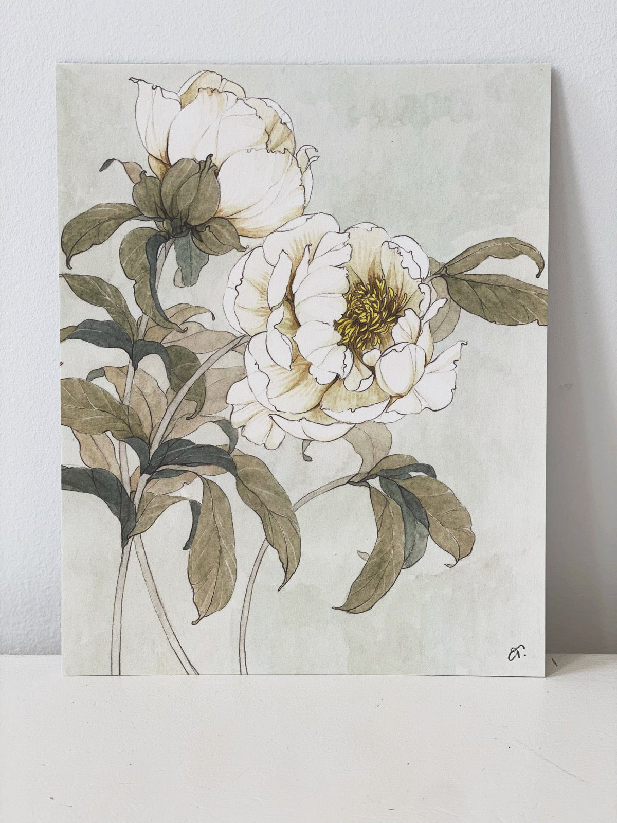 Carleigh Courey 11 x 14 Print