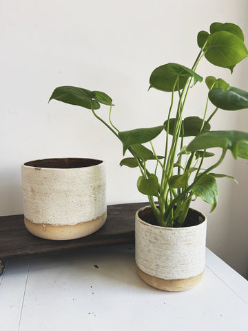 Ceramic Artisan Pot