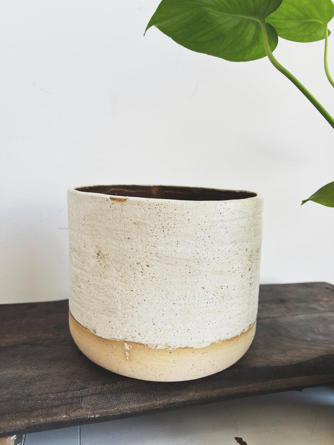 Ceramic Artisan Pot
