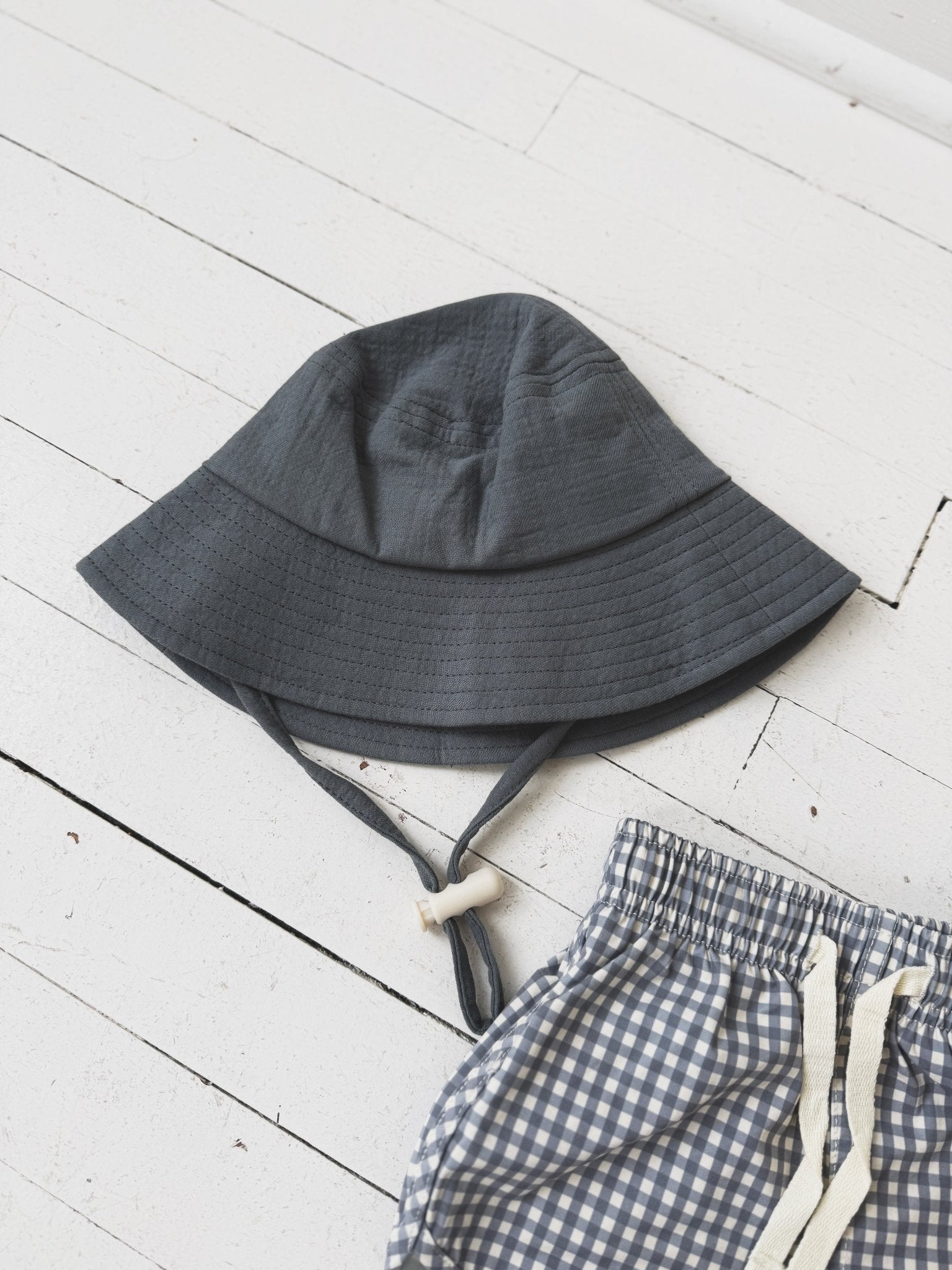 Cotton Bucket Hat